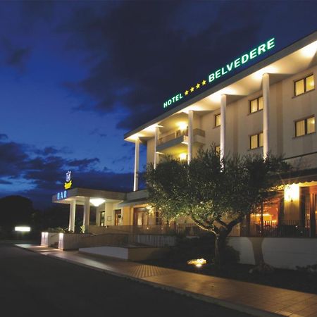 Albergo Ristorante Belvedere Codroipo Exteriér fotografie