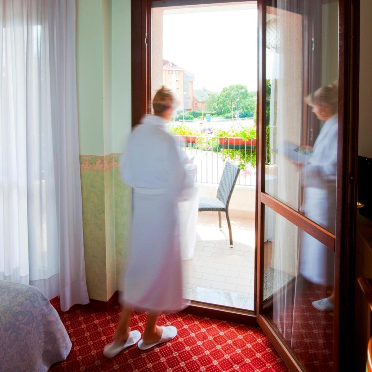 Albergo Ristorante Belvedere Codroipo Exteriér fotografie