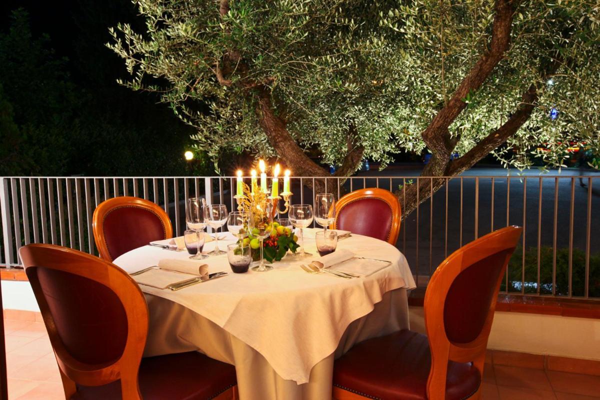 Albergo Ristorante Belvedere Codroipo Exteriér fotografie