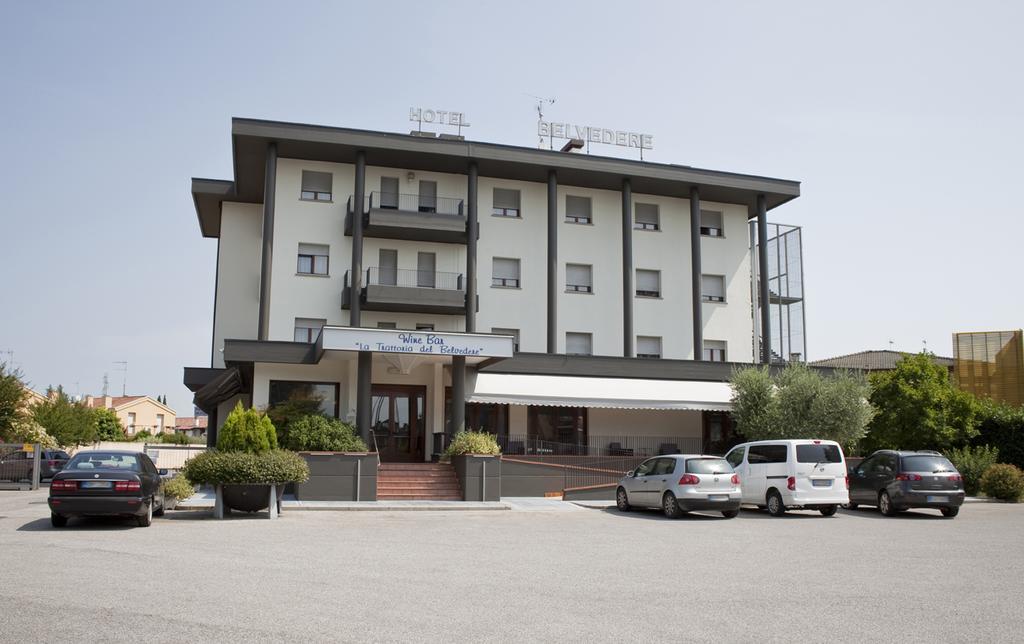 Albergo Ristorante Belvedere Codroipo Exteriér fotografie