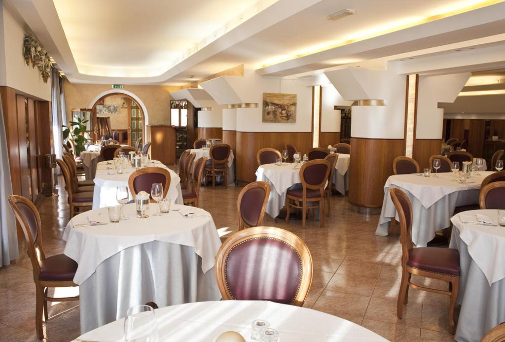 Albergo Ristorante Belvedere Codroipo Exteriér fotografie