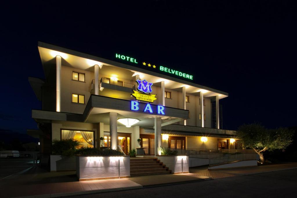 Albergo Ristorante Belvedere Codroipo Exteriér fotografie