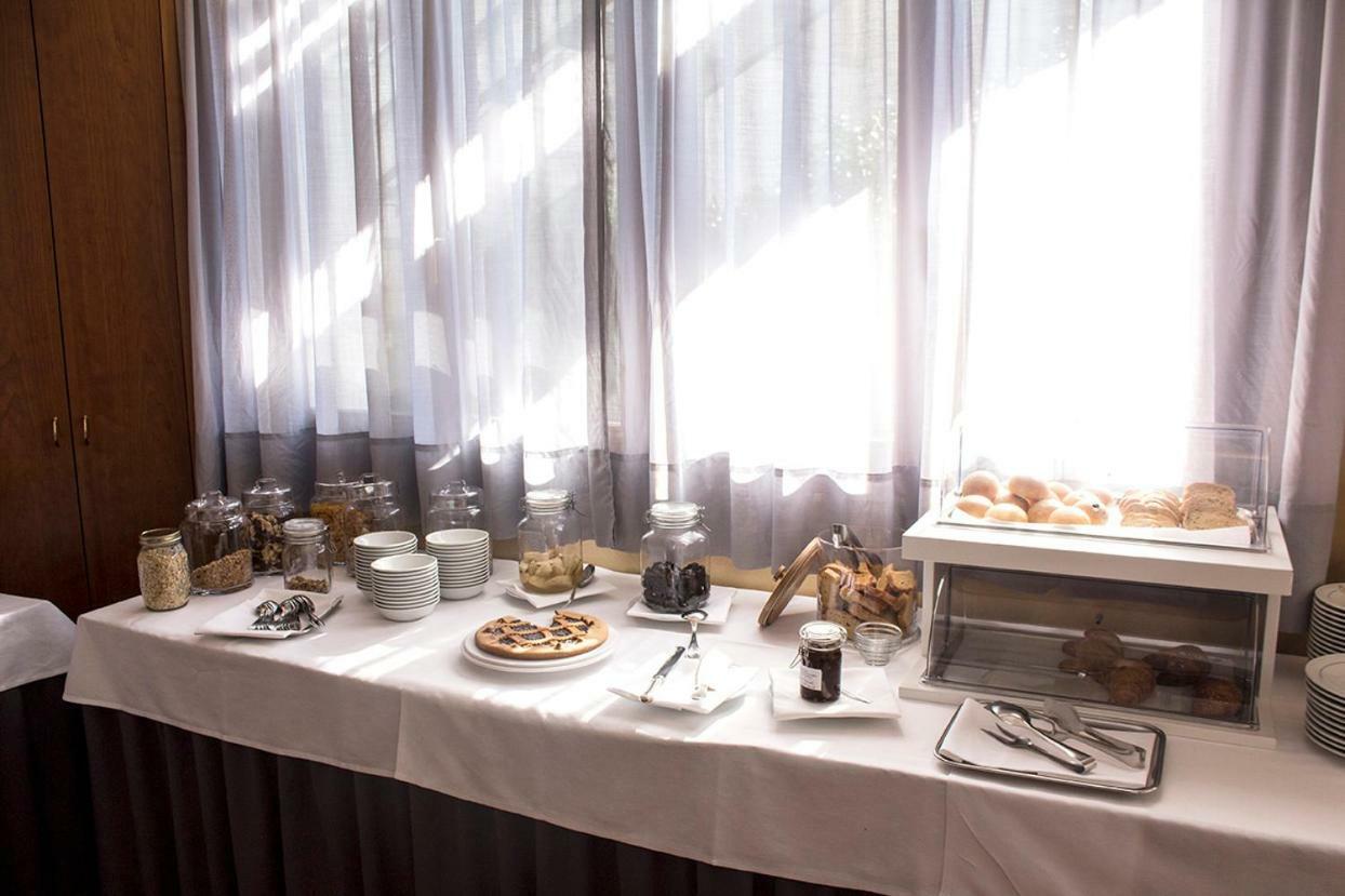 Albergo Ristorante Belvedere Codroipo Exteriér fotografie