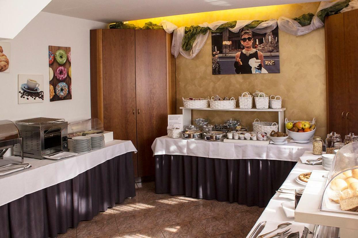 Albergo Ristorante Belvedere Codroipo Exteriér fotografie
