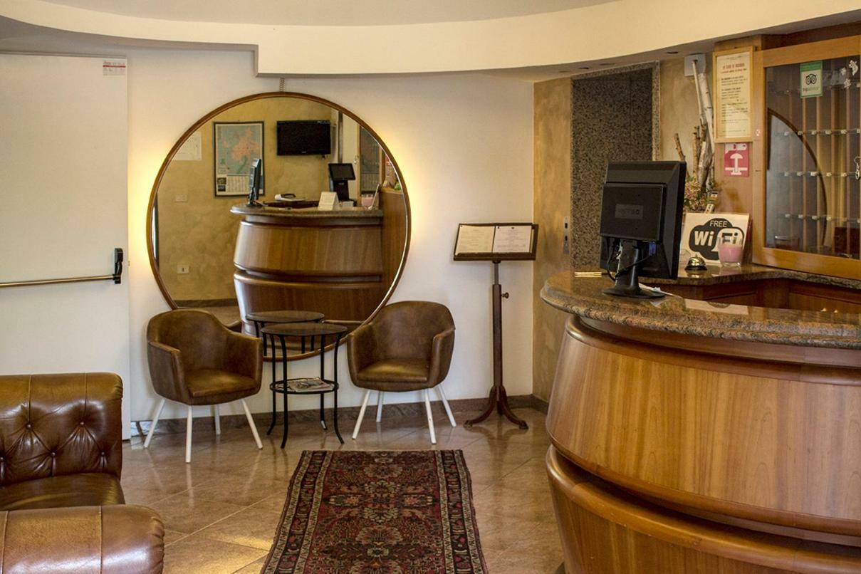 Albergo Ristorante Belvedere Codroipo Exteriér fotografie