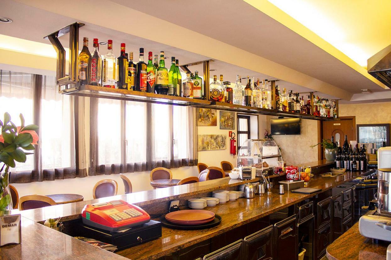 Albergo Ristorante Belvedere Codroipo Exteriér fotografie